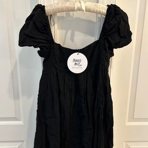 NWT Princess Polly -Lorna Short Sleeve Mini Dress